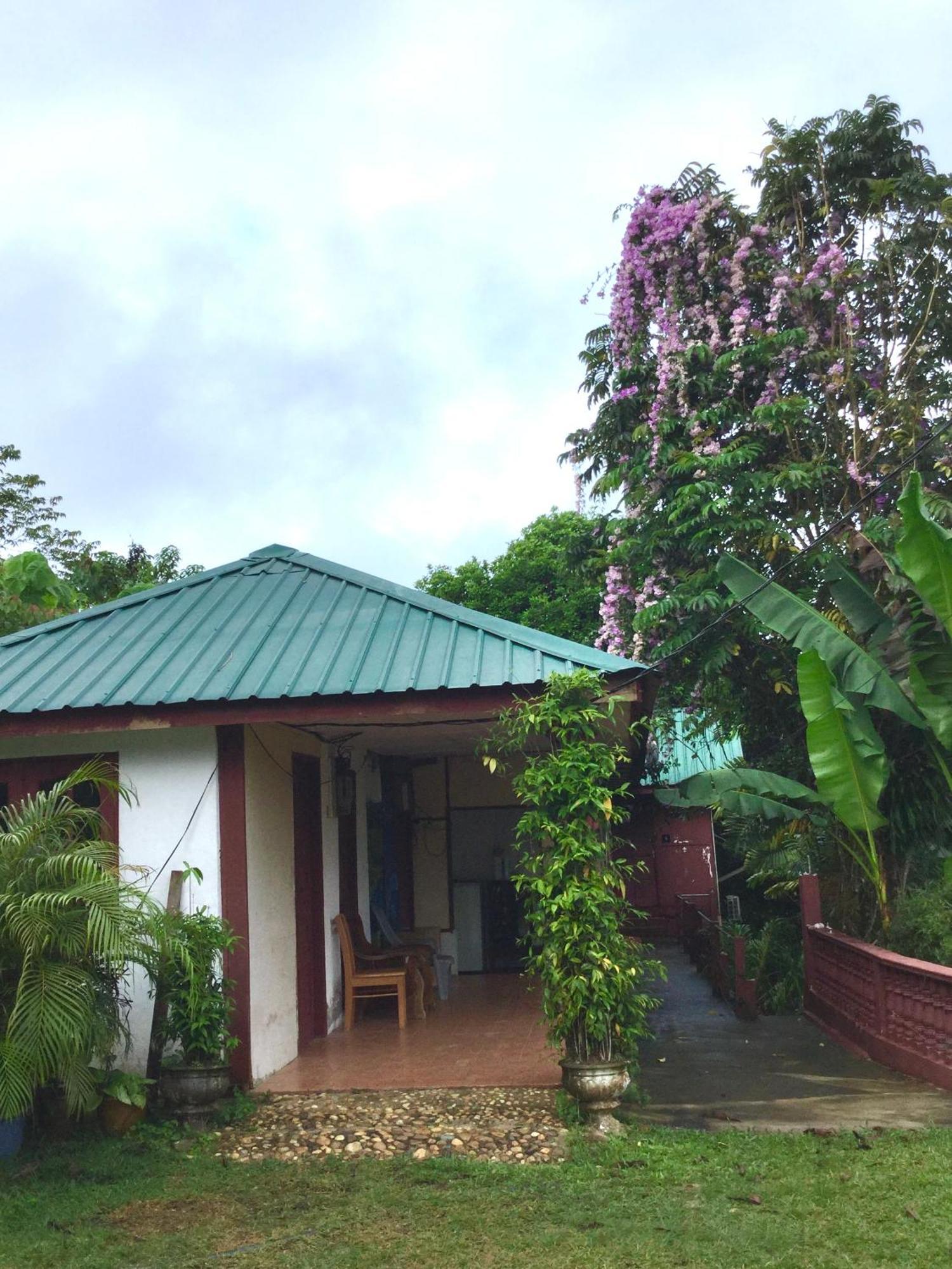 D View Hill Hotel Kuala Tahan Exterior photo